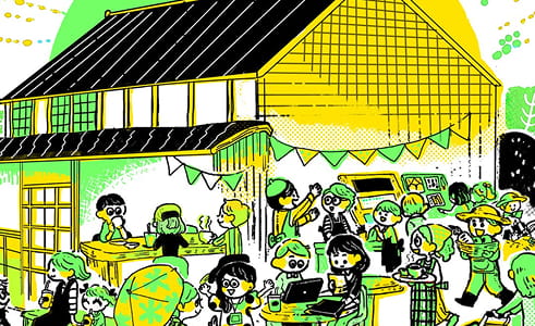 古民家レンタルスペース（名古屋緑区）